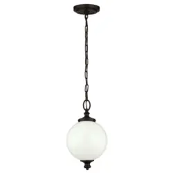 Hängeleuchte 21.6/53 cm