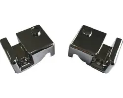 Montageset Sanotechnik DB00 für Schiebetüre für Nische DB120U