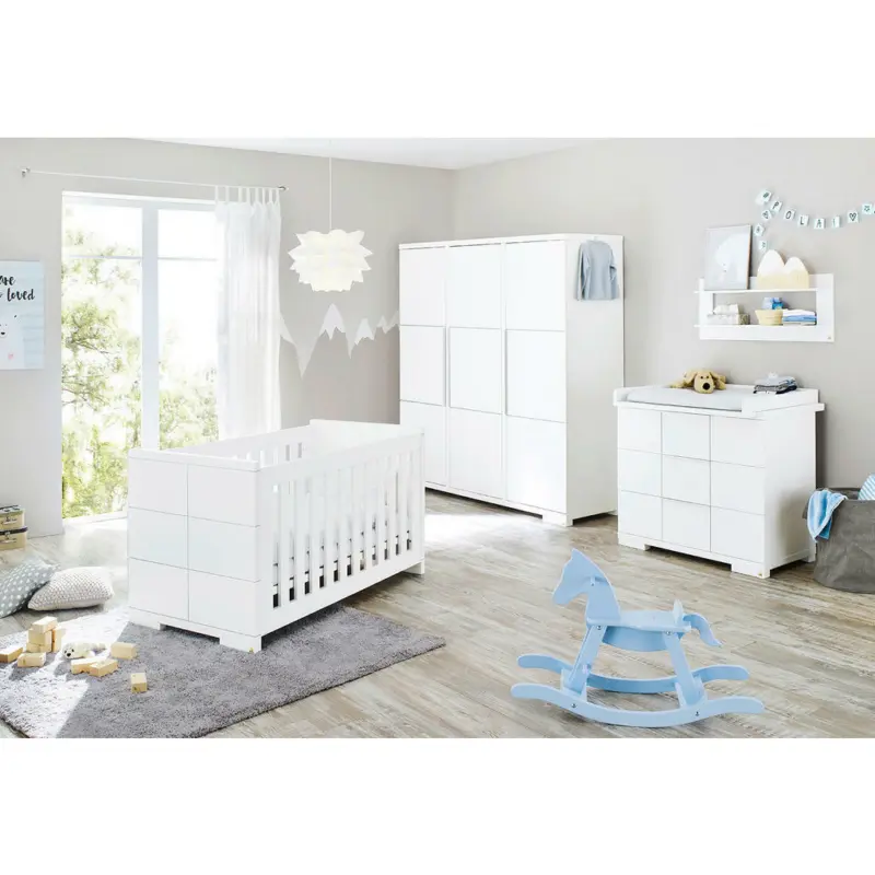 Babyzimmer Pinolino Polar