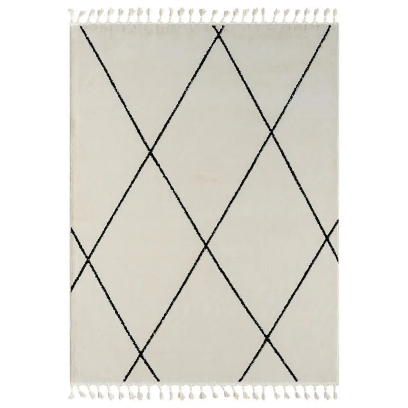 Hochflorteppich Moroccan Charm