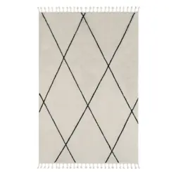 Hochflorteppich Moroccan Charm