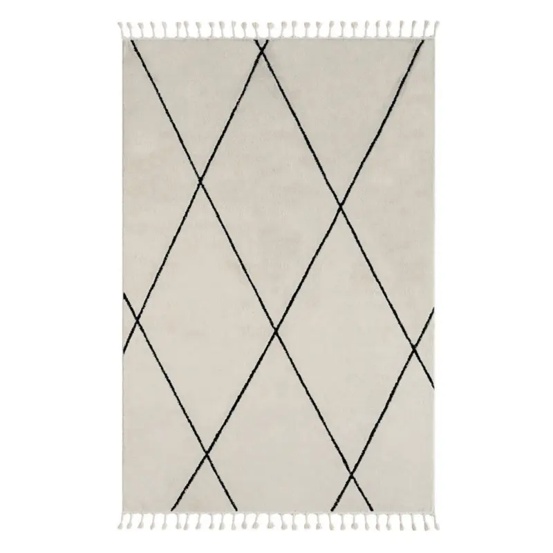 Hochflorteppich Moroccan Charm