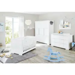 Babyzimmer Pinolino Polar