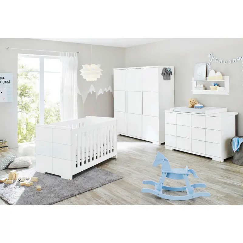 Babyzimmer Pinolino Polar