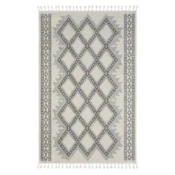 Hochflorteppich Moroccan Delight