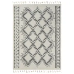 Hochflorteppich Moroccan Delight