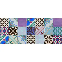 Outdoorteppich 50/120 cm