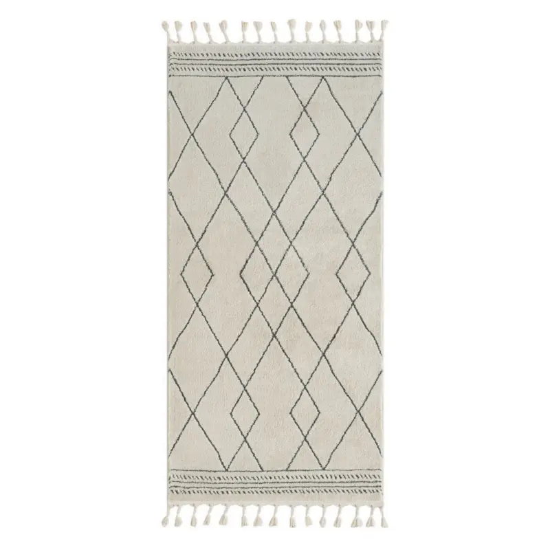 Hochflorteppich Moroccan Cozy