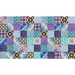 Outdoorteppich 90/160 cm