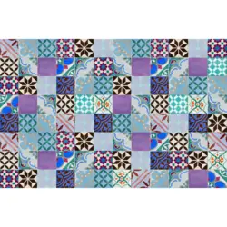 Outdoorteppich 118/180 cm