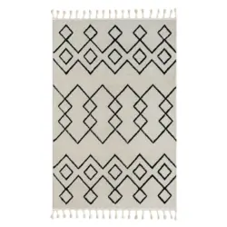 Hochflorteppich Moroccan Dream