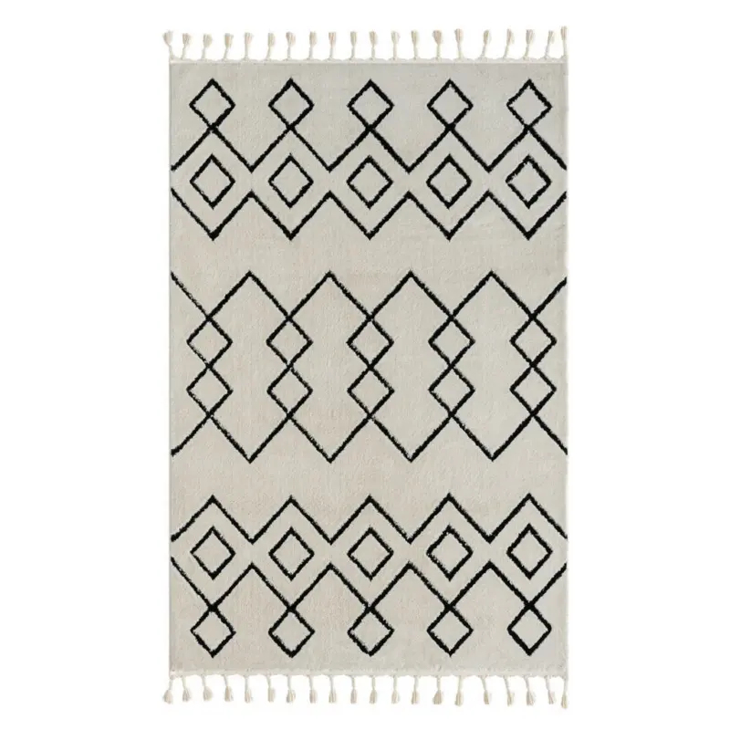 Hochflorteppich Moroccan Dream