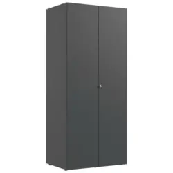 Mehrzweckschrank in Graphitfarben