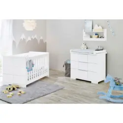 Babyzimmer Pinolino Polar