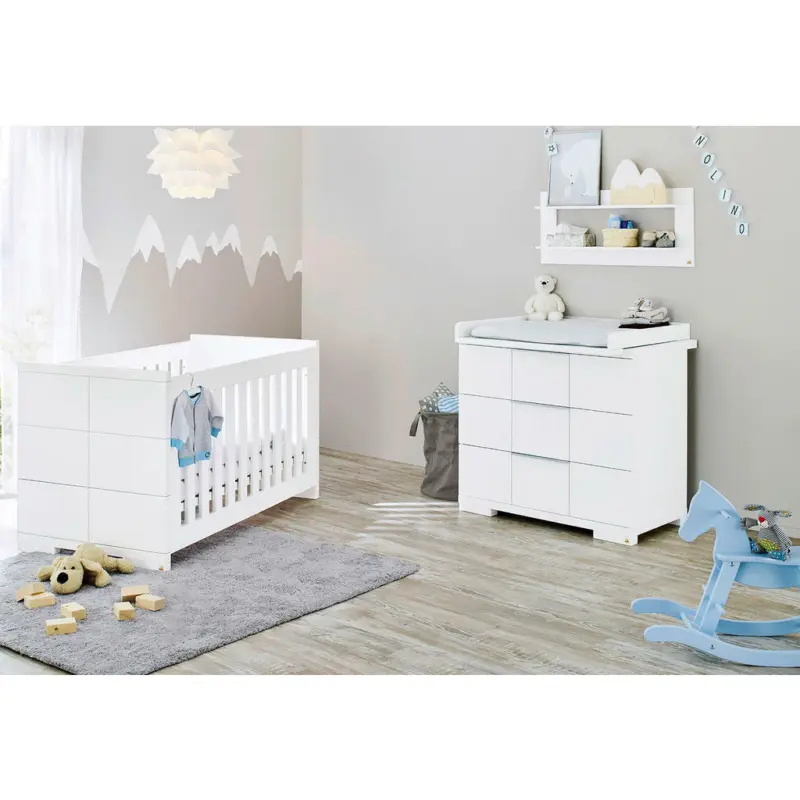 Babyzimmer Pinolino Polar