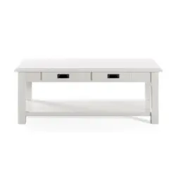 Couchtisch in Holz, Holzwerkstoff