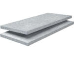 Hornbach Regalboden Schulte verzinkt 800x35x350 mm, 2er-Pack, Stecksystem bis 85kg