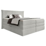 XXXLutz Lauterach - Ihr Möbelhaus bei Bregenz Boxspringbett 180/200 cm in Hellgrau