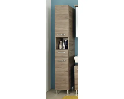 Hochschrank Pelipal Offenbach 195,5x30x33 cm eiche