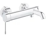 Hornbach Badewannenarmatur Grohe Essence New DN15 33624001 chrom glänzend