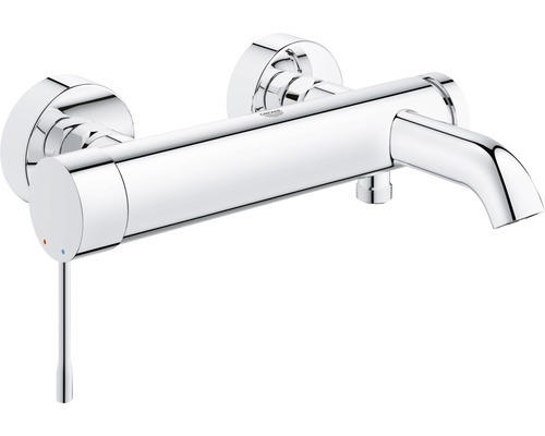 Badewannenarmatur Grohe Essence New DN15 33624001 chrom glänzend