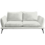 XXXLutz Lauterach - Ihr Möbelhaus bei Bregenz Zweisitzer-Sofa in Bouclé Creme