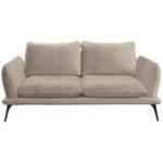 XXXLutz Lauterach - Ihr Möbelhaus bei Bregenz Zweisitzer-Sofa in Bouclé Braun