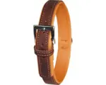 Hornbach VEGAS HQ Halsband, braun 20mm/32-38 cm