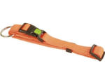 Hornbach Halsband Miami 20 - 35cm orange 10mm