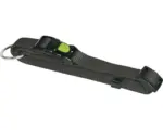 Hornbach Halsband Miami schwarz 45 - 65cm 25mm