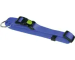 Hornbach Halsband Miami blau 20 - 35cm 10mm