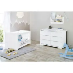 Babyzimmer Pinolino Polar