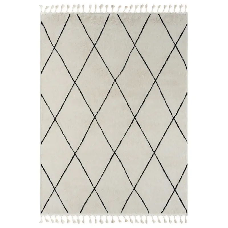 Hochflorteppich Moroccan Fantasy