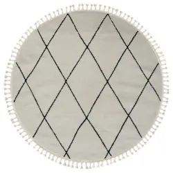 Hochflorteppich Moroccan Fantasy