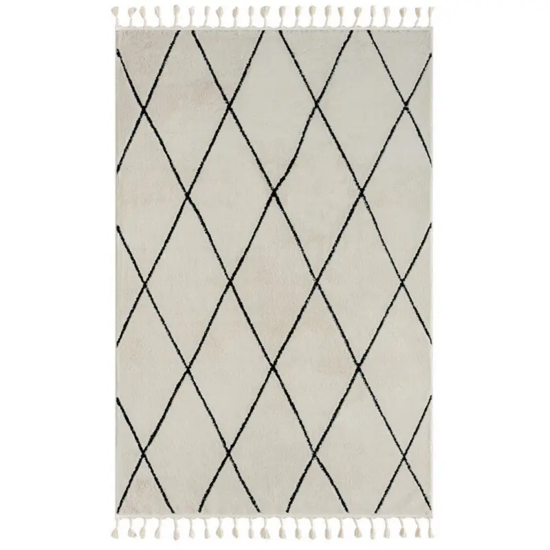 Hochflorteppich Moroccan Fantasy