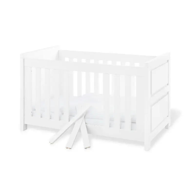 Gitterbett Pinolino Milk