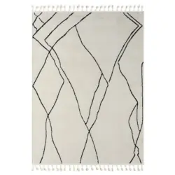 Hochflorteppich Moroccan Magic