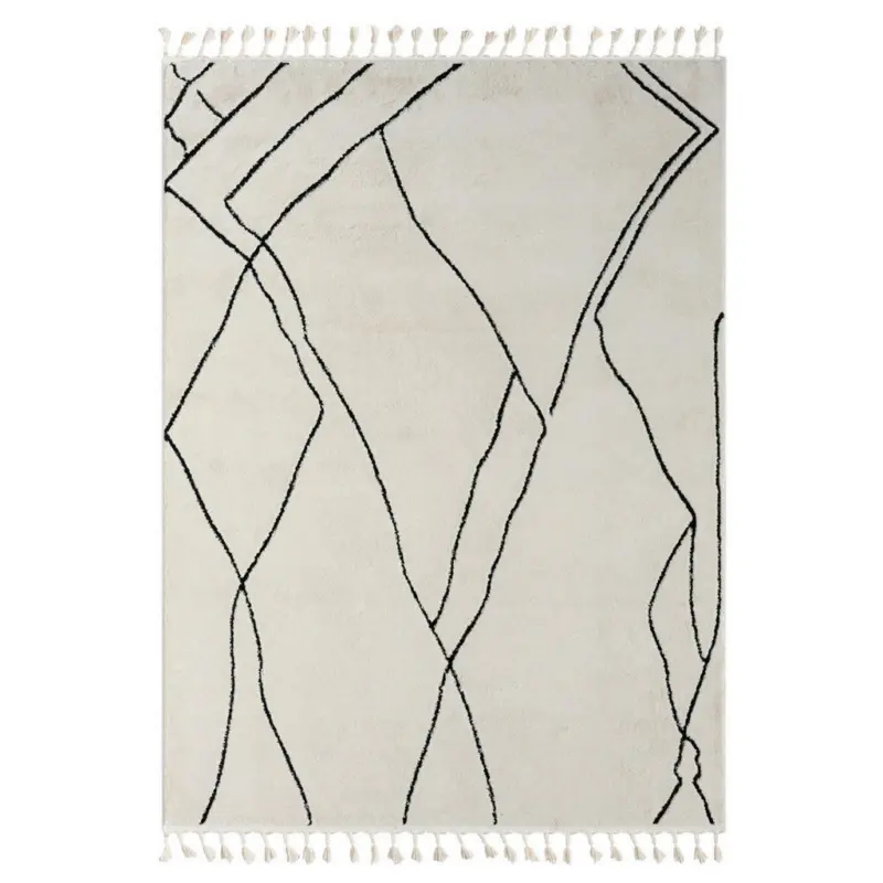 Hochflorteppich Moroccan Magic