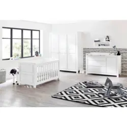 Babyzimmer Pinolino Milk