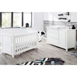 Babyzimmer Pinolino Milk