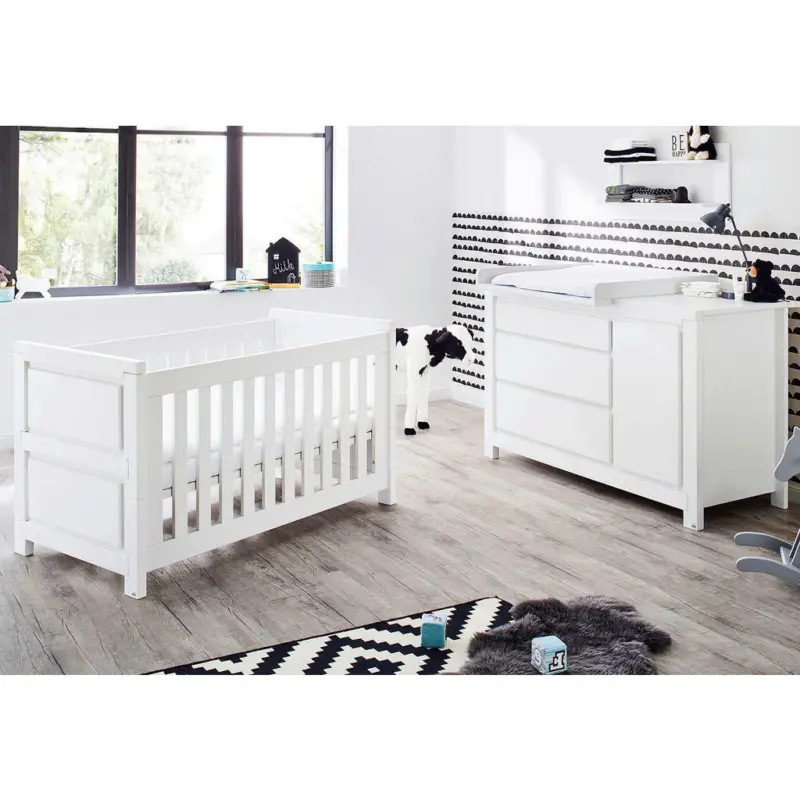 Babyzimmer Pinolino Milk