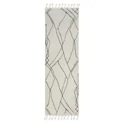 Hochflorteppich Moroccan Magic