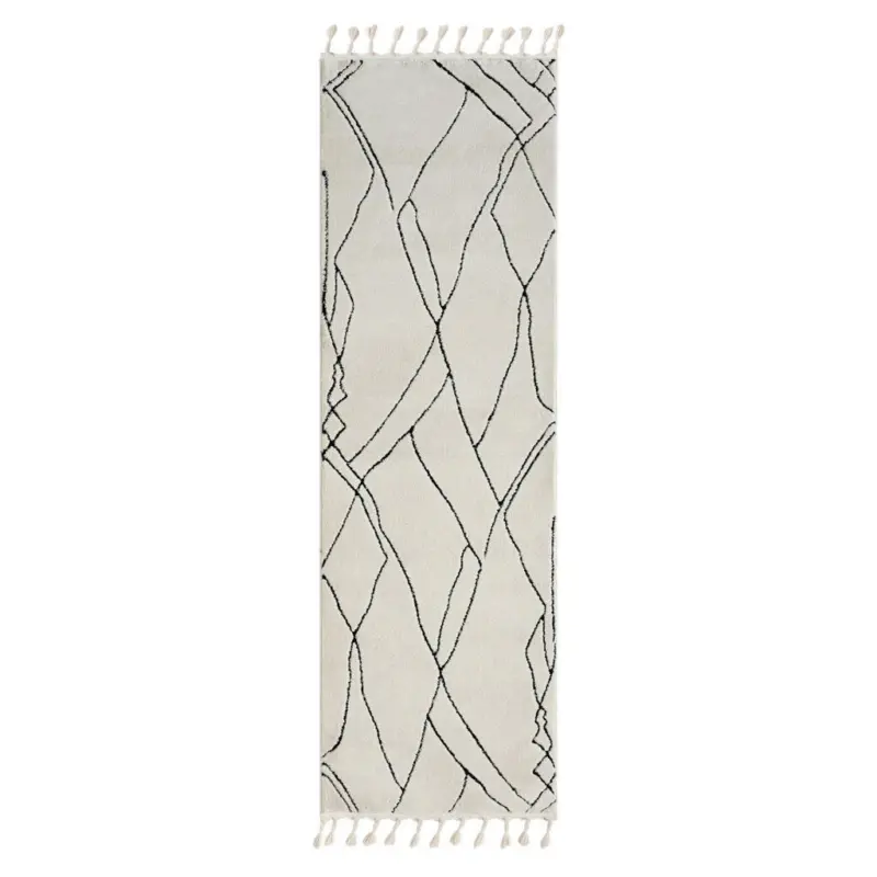 Hochflorteppich Moroccan Magic