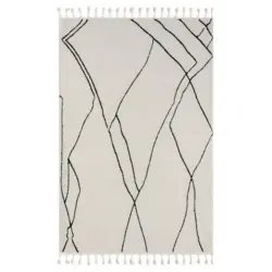 Hochflorteppich Moroccan Magic