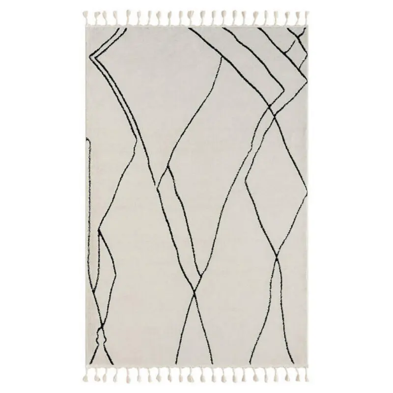 Hochflorteppich Moroccan Magic