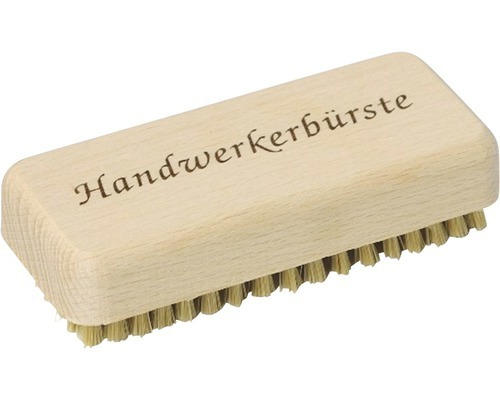 Handwerkernagelbürste Bümag