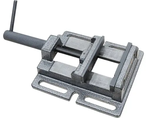 Maschinenschraubstock Holzmann M120