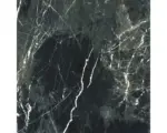 Hornbach Feinsteinzeug Bodenfliese Premium Marble 60,0x60,0 cm anthrazit glänzend rektifiziert