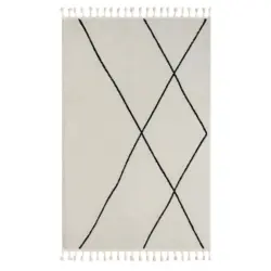 Hochflorteppich Moroccan Oasis