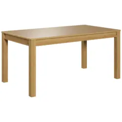 Esstisch in Holz, Holzwerkstoff